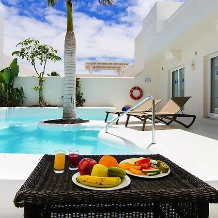 Holiday Bahiazul Villas & Club - Fue01017-fyb Corralejo